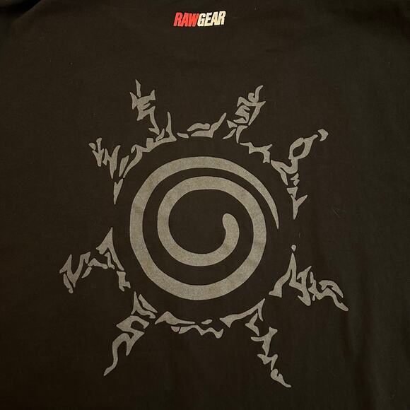 Rawgear Naruto Kakashi/Obito Akatsuki Graphic Shirt - Picture 6 of 9